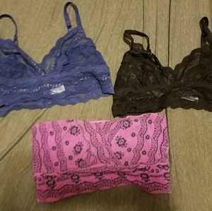 Bralettes